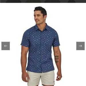 PATAGONIA-M’s Back Step Shirt